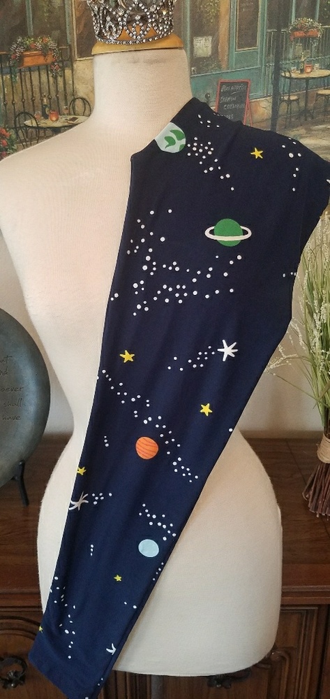 Galaxy leggings